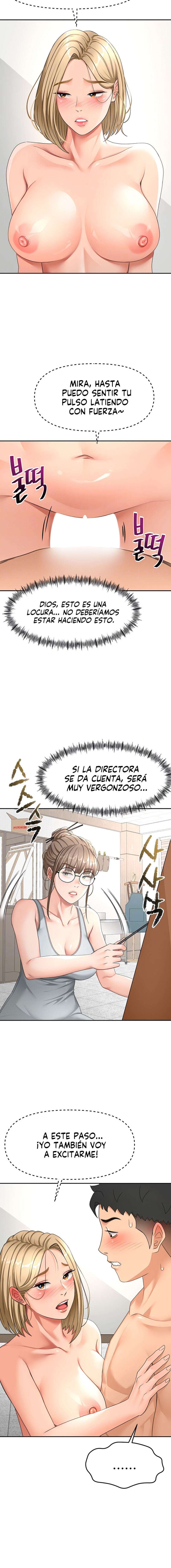 La Azotea Secreta de Kim Capítulo 31 - Página 2