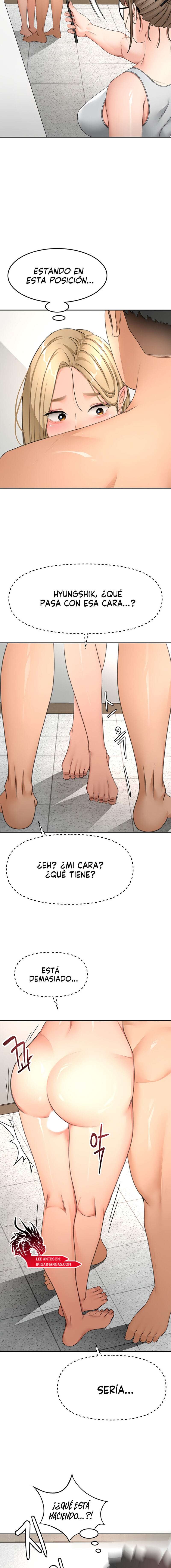 La Azotea Secreta de Kim Capítulo 31 - Página 5