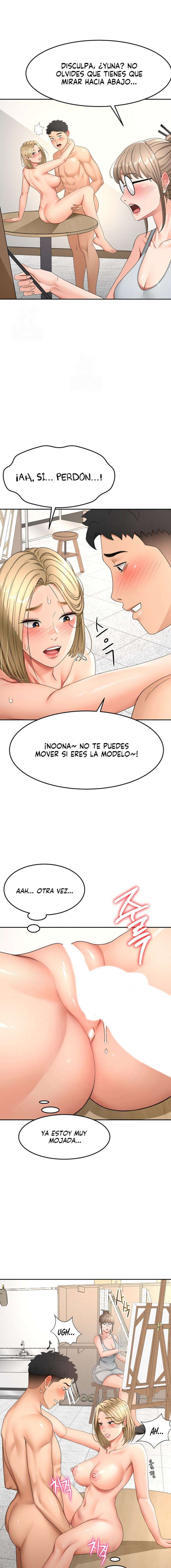 La Azotea Secreta de Kim Capítulo 32 - Página 11