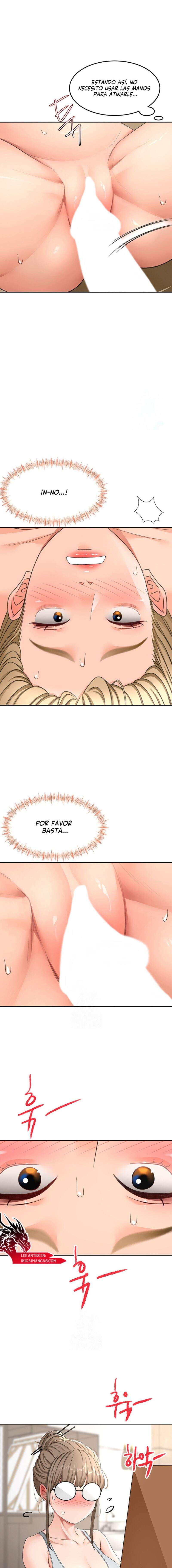 La Azotea Secreta de Kim Capítulo 32 - Página 16