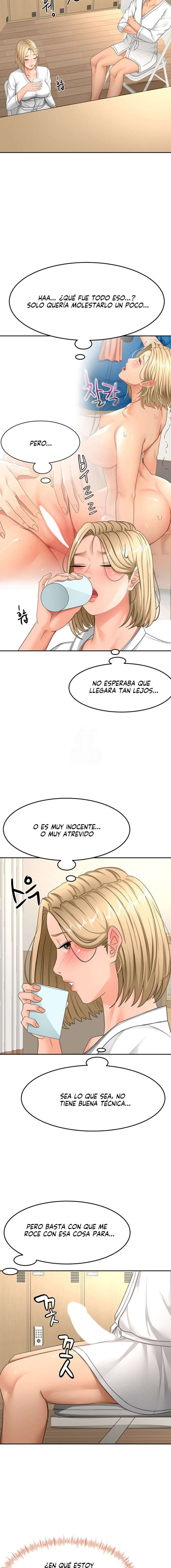 La Azotea Secreta de Kim Capítulo 32 - Página 7
