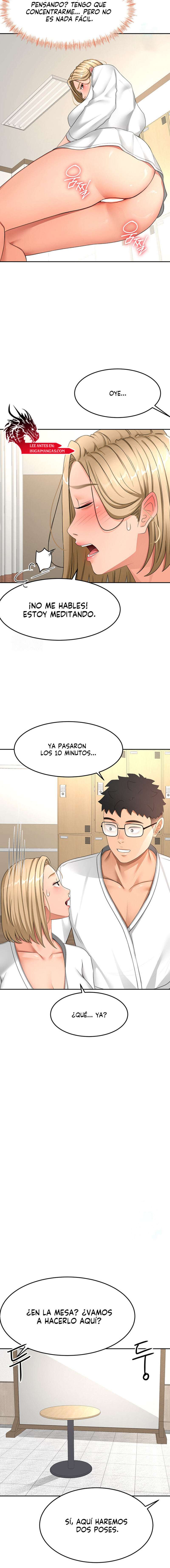 La Azotea Secreta de Kim Capítulo 32 - Página 8