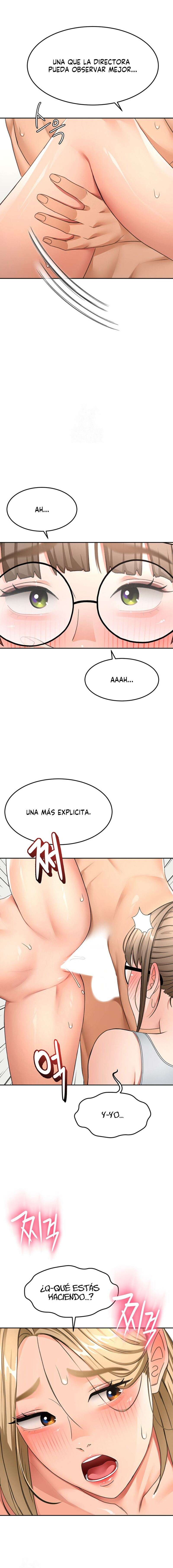 La Azotea Secreta de Kim Capítulo 33 - Página 14