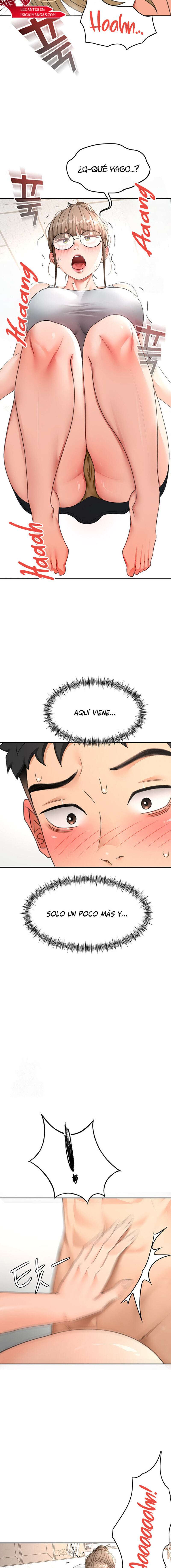 La Azotea Secreta de Kim Capítulo 33 - Página 16