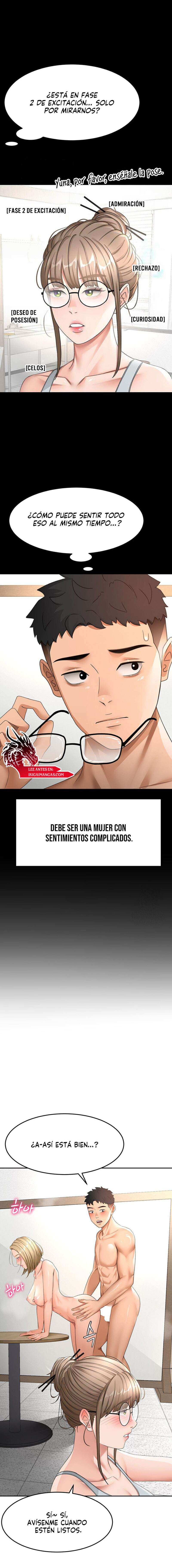 La Azotea Secreta de Kim Capítulo 33 - Página 5