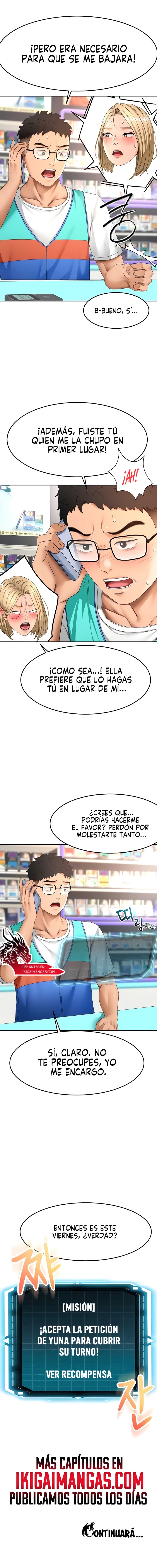 La Azotea Secreta de Kim Capítulo 39 - Página 12