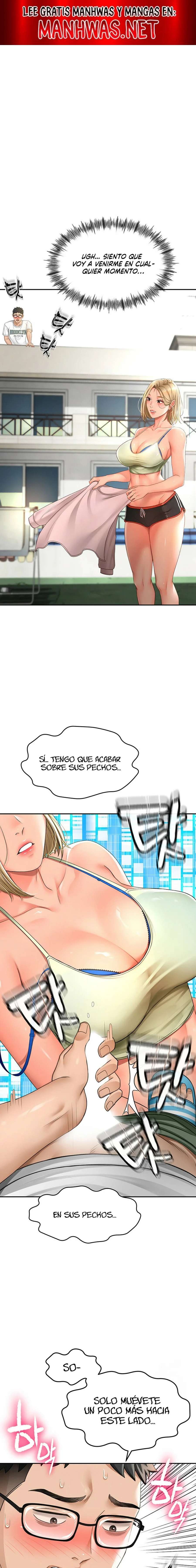 La Azotea Secreta de Kim Capítulo 4 - Página 1