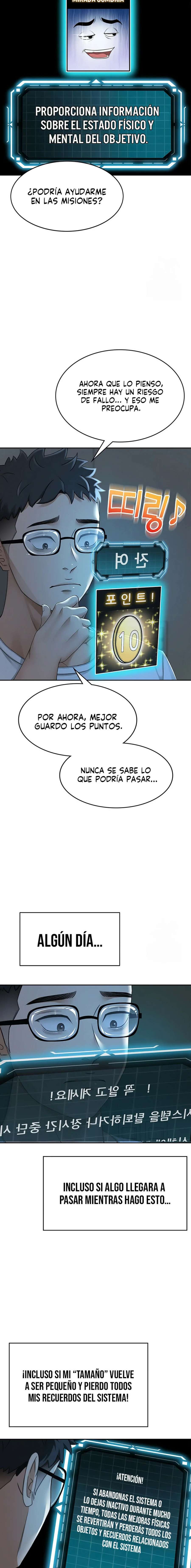 La Azotea Secreta de Kim Capítulo 4 - Página 10
