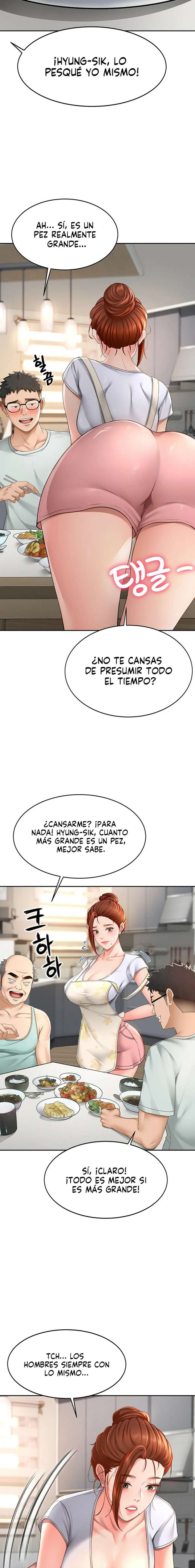 La Azotea Secreta de Kim Capítulo 4 - Página 12