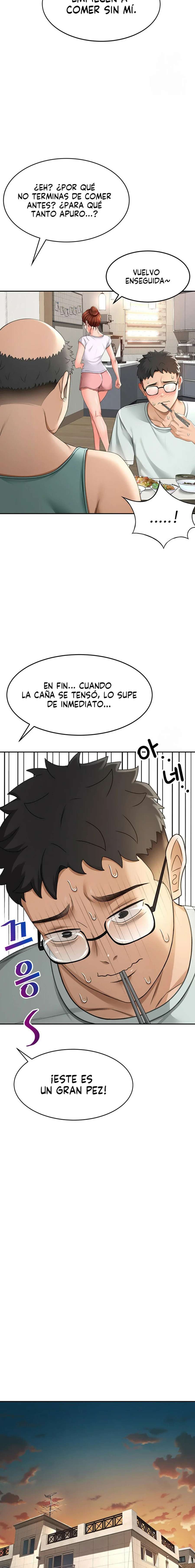 La Azotea Secreta de Kim Capítulo 4 - Página 16
