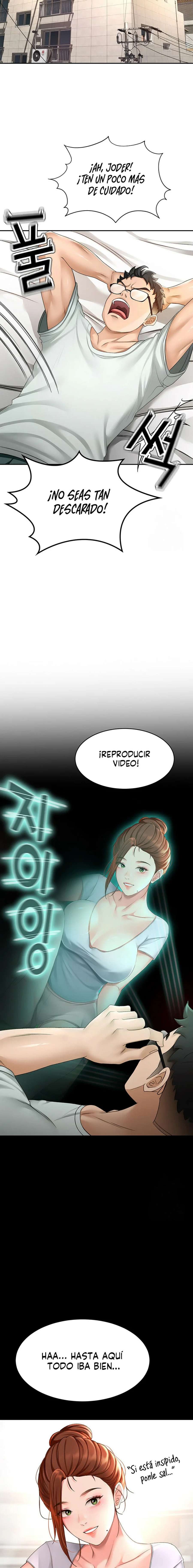 La Azotea Secreta de Kim Capítulo 4 - Página 17