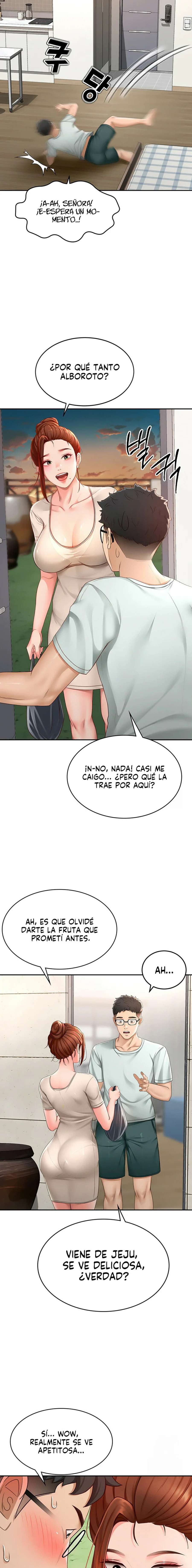 La Azotea Secreta de Kim Capítulo 4 - Página 19