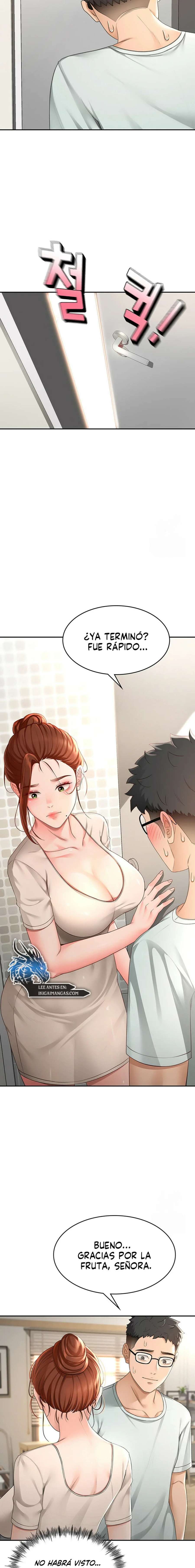 La Azotea Secreta de Kim Capítulo 4 - Página 23