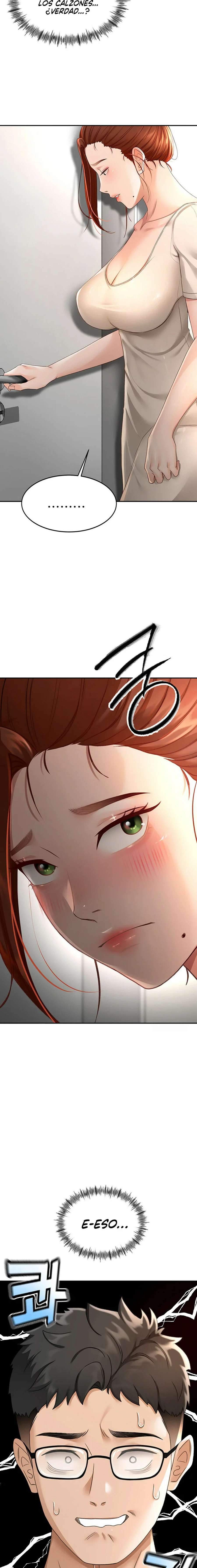 La Azotea Secreta de Kim Capítulo 4 - Página 24