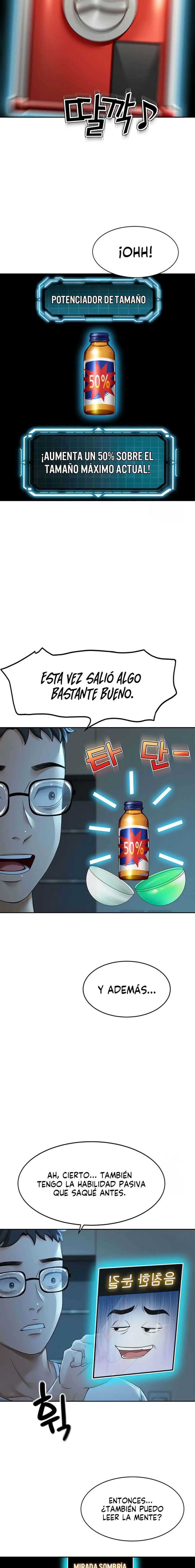 La Azotea Secreta de Kim Capítulo 4 - Página 9