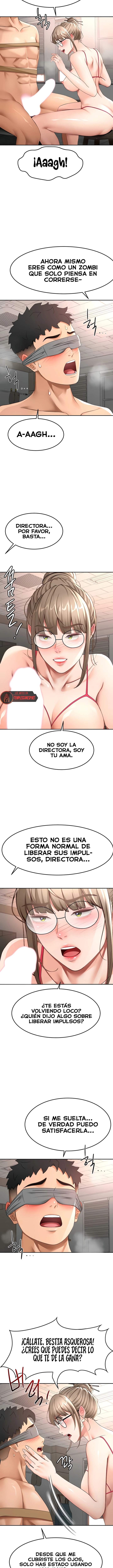 La Azotea Secreta de Kim Capítulo 42 - Página 10