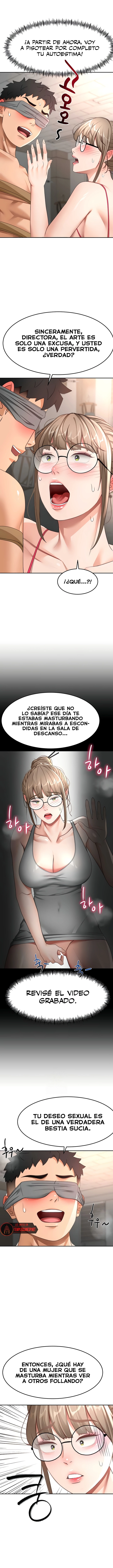 La Azotea Secreta de Kim Capítulo 42 - Página 12