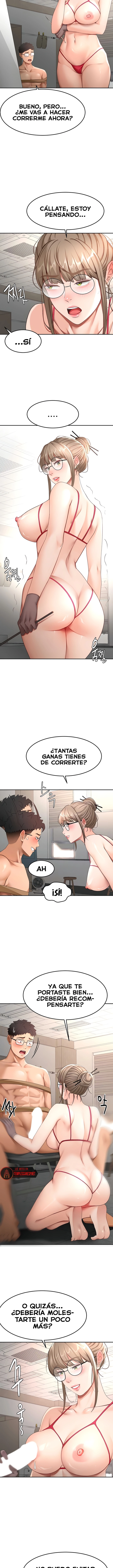 La Azotea Secreta de Kim Capítulo 42 - Página 3