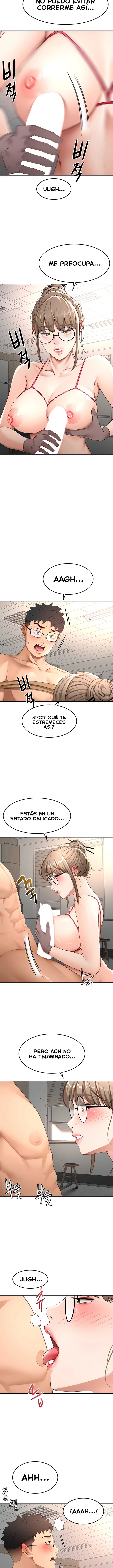 La Azotea Secreta de Kim Capítulo 42 - Página 4