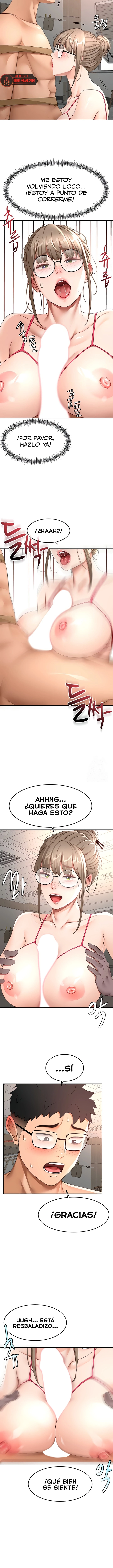 La Azotea Secreta de Kim Capítulo 42 - Página 5