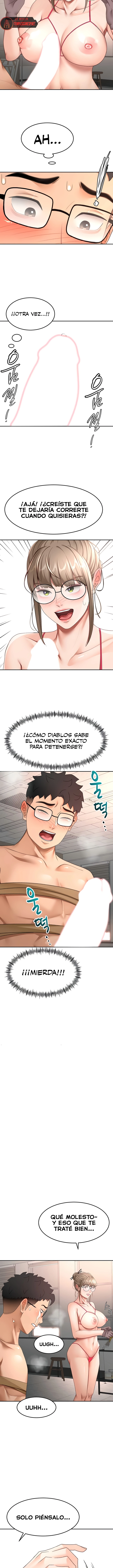 La Azotea Secreta de Kim Capítulo 42 - Página 7