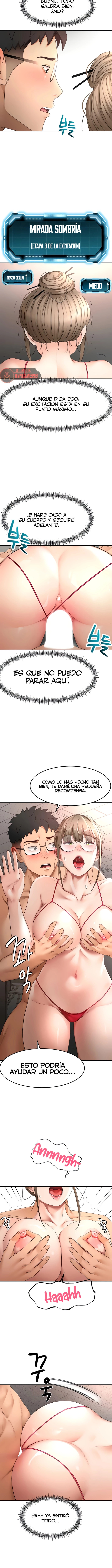La Azotea Secreta de Kim Capítulo 44 - Página 10