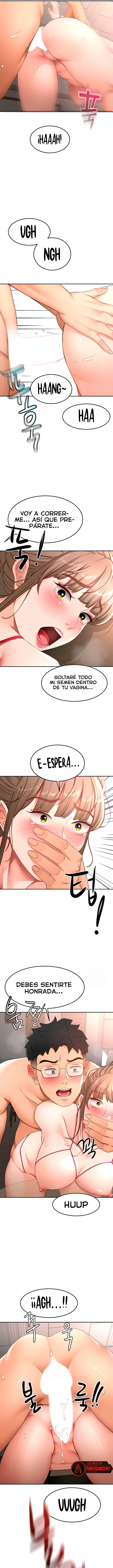 La Azotea Secreta de Kim Capítulo 45 - Página 11