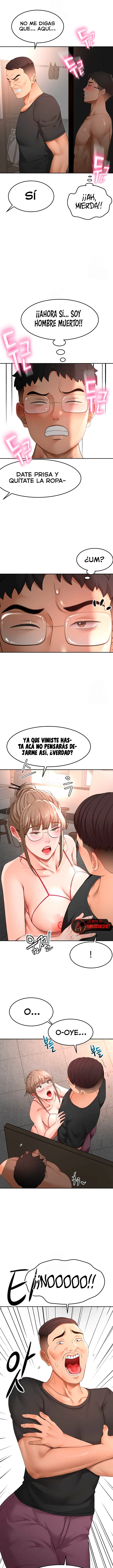 La Azotea Secreta de Kim Capítulo 45 - Página 6