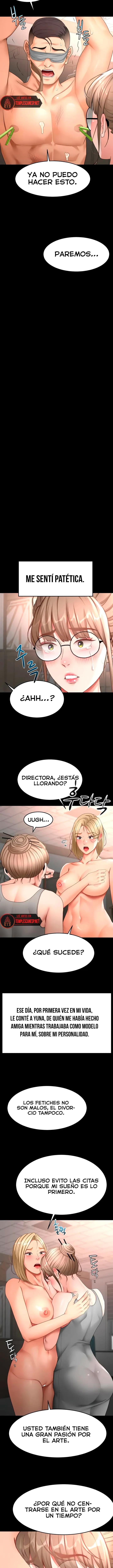 La Azotea Secreta de Kim Capítulo 46 - Página 6