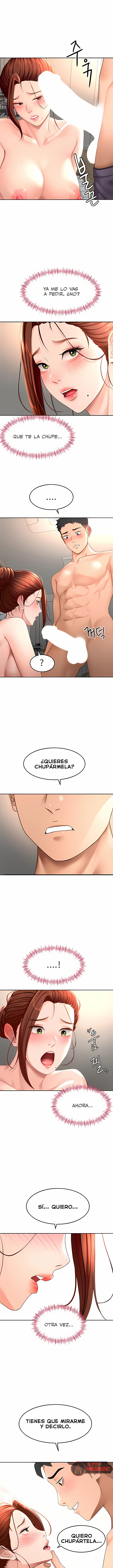 La Azotea Secreta de Kim Capítulo 47 - Página 11