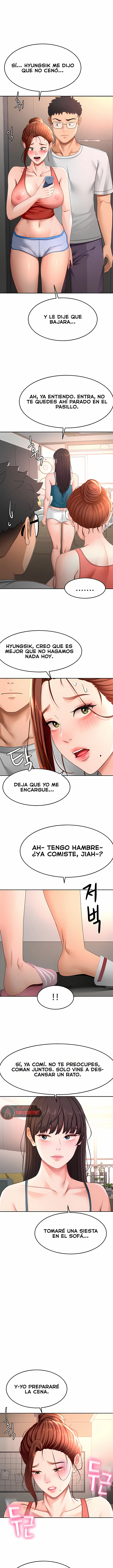 La Azotea Secreta de Kim Capítulo 48 - Página 11