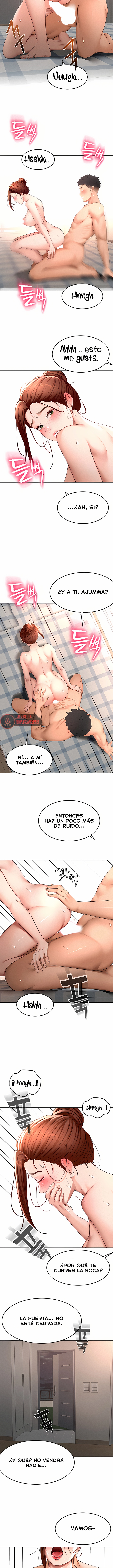 La Azotea Secreta de Kim Capítulo 48 - Página 5