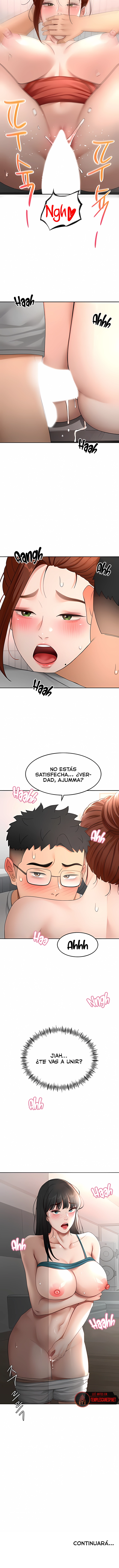 La Azotea Secreta de Kim Capítulo 49 - Página 12