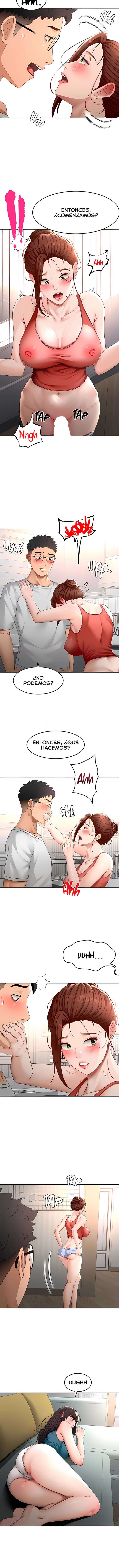 La Azotea Secreta de Kim Capítulo 49 - Página 4