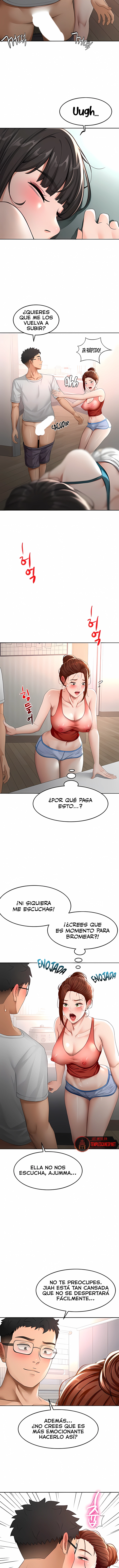 La Azotea Secreta de Kim Capítulo 49 - Página 6