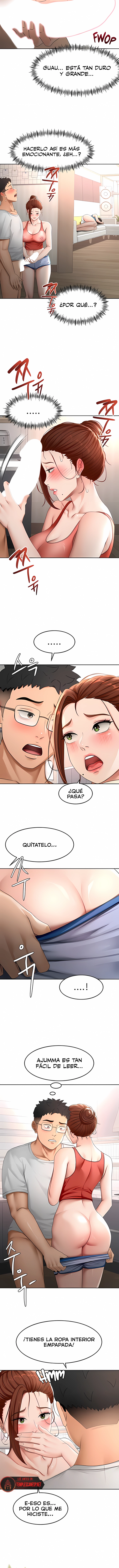 La Azotea Secreta de Kim Capítulo 49 - Página 8