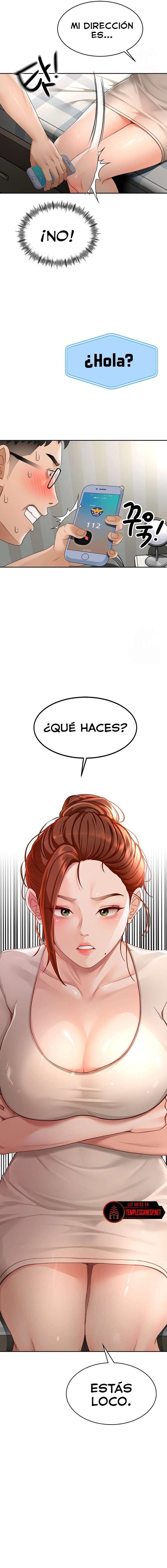 La Azotea Secreta de Kim Capítulo 5 - Página 10