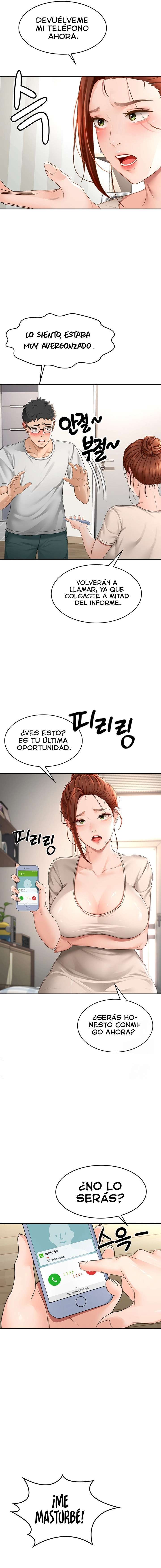 La Azotea Secreta de Kim Capítulo 5 - Página 11