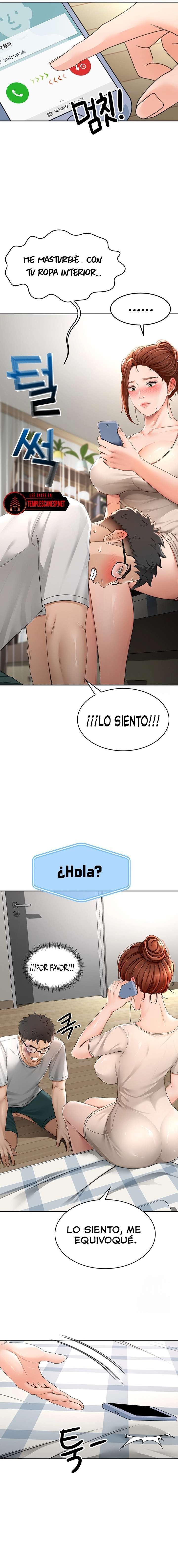 La Azotea Secreta de Kim Capítulo 5 - Página 12