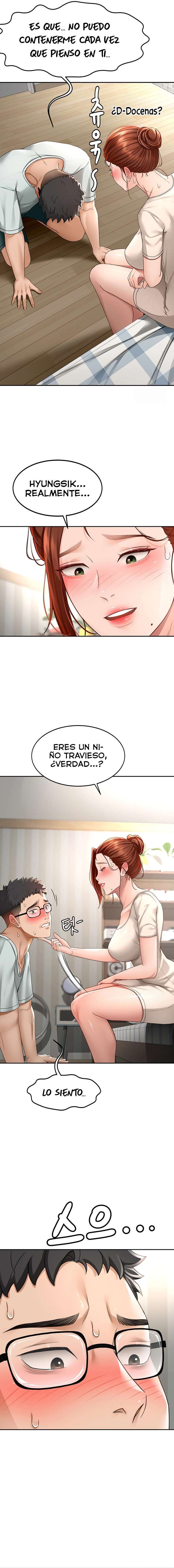 La Azotea Secreta de Kim Capítulo 5 - Página 17