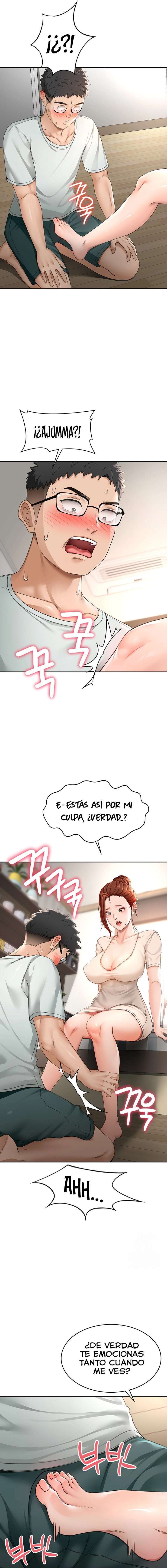 La Azotea Secreta de Kim Capítulo 5 - Página 19