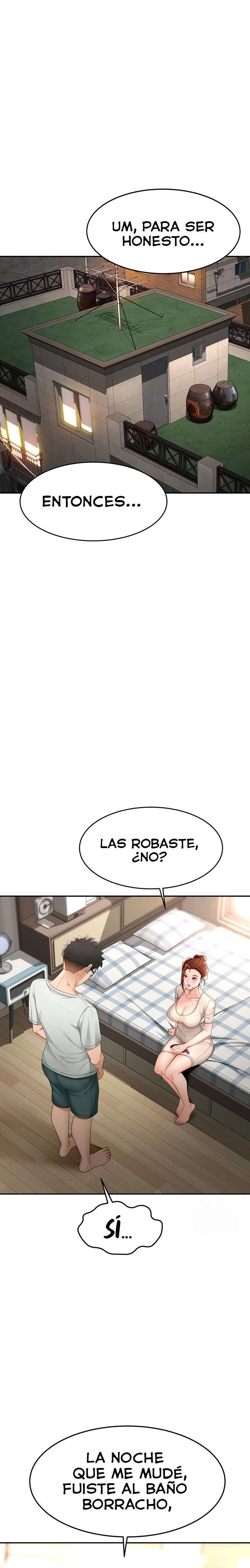 La Azotea Secreta de Kim Capítulo 5 - Página 6
