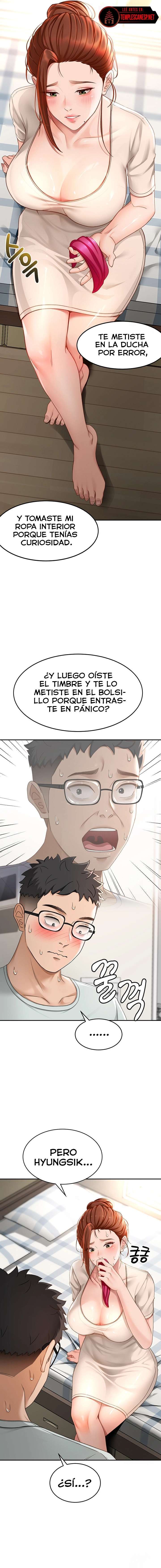 La Azotea Secreta de Kim Capítulo 5 - Página 7