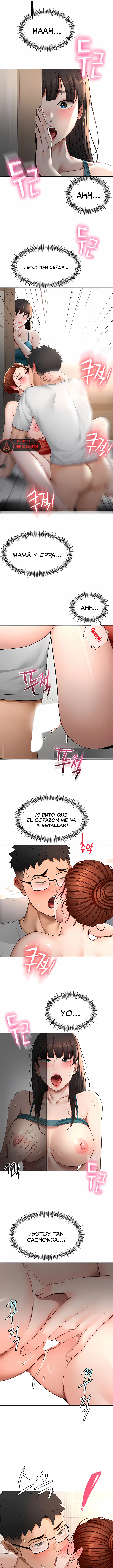 La Azotea Secreta de Kim Capítulo 50 - Página 4