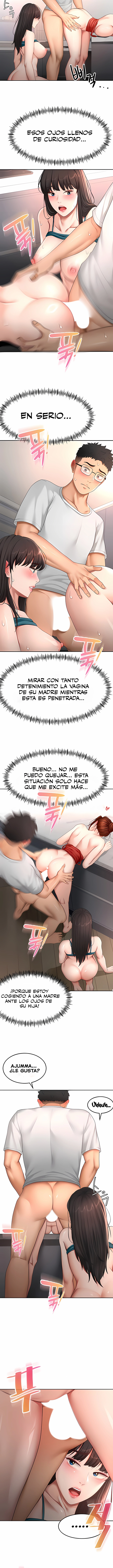 La Azotea Secreta de Kim Capítulo 51 - Página 5
