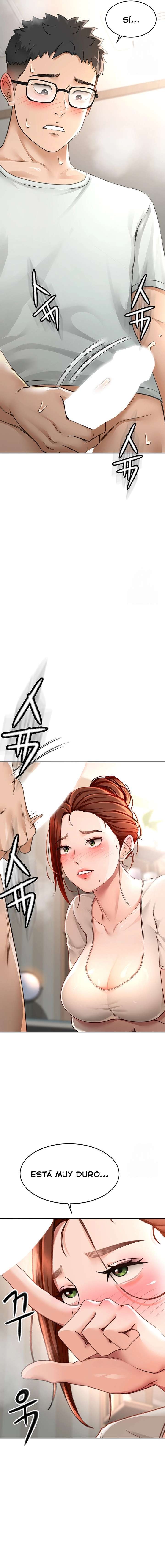 La Azotea Secreta de Kim Capítulo 6 - Página 12
