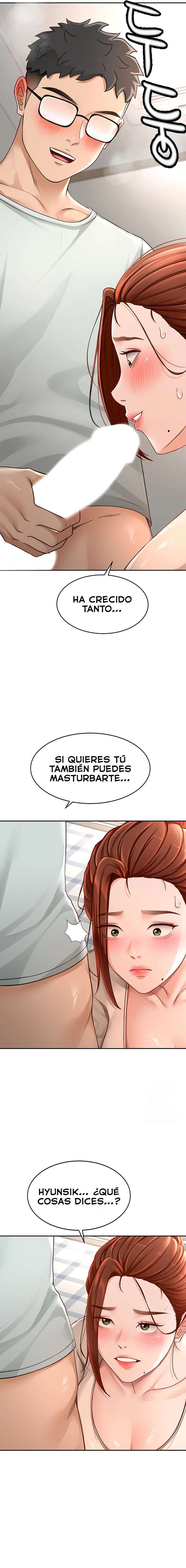 La Azotea Secreta de Kim Capítulo 6 - Página 17