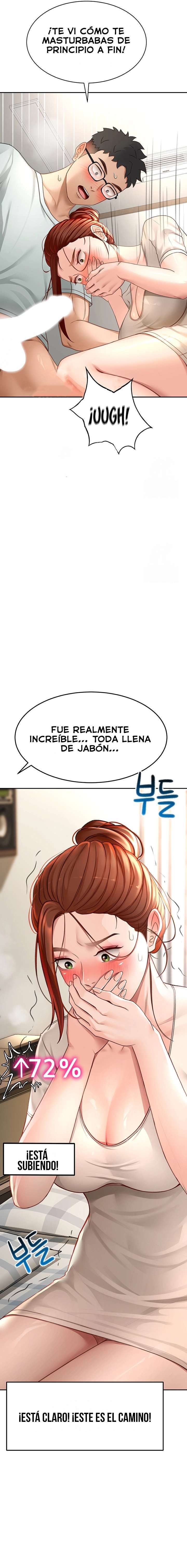 La Azotea Secreta de Kim Capítulo 6 - Página 19