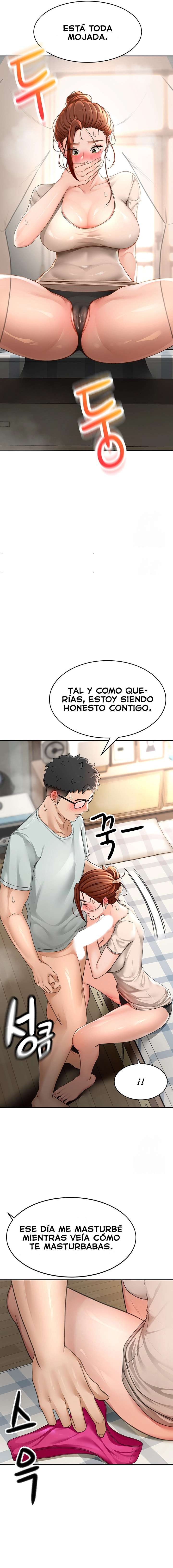 La Azotea Secreta de Kim Capítulo 6 - Página 21