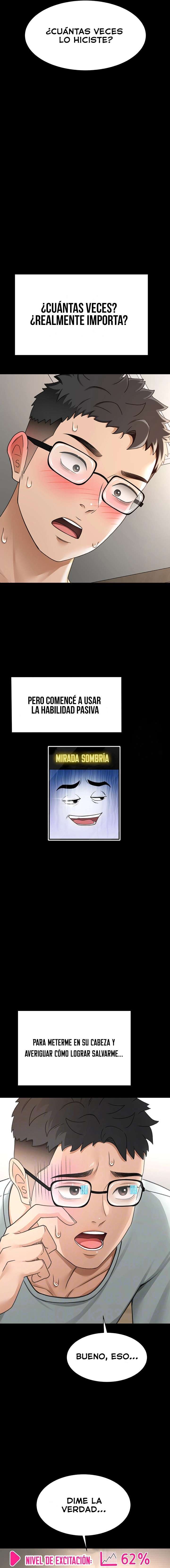 La Azotea Secreta de Kim Capítulo 6 - Página 5